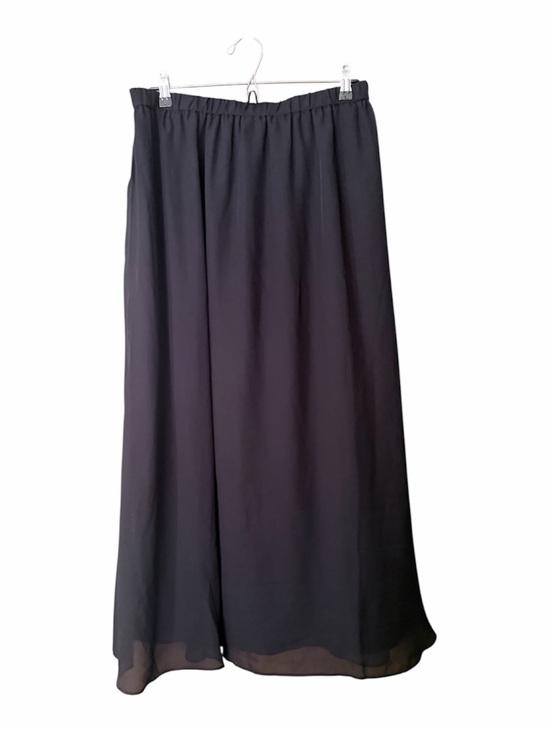 Old Navy Dresses & Skirts - Old Navy Black Maxi Skirt with Elastic Waist
